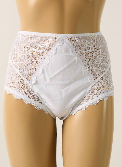 Culotte haute blanc SIMONE PERELE pour femme