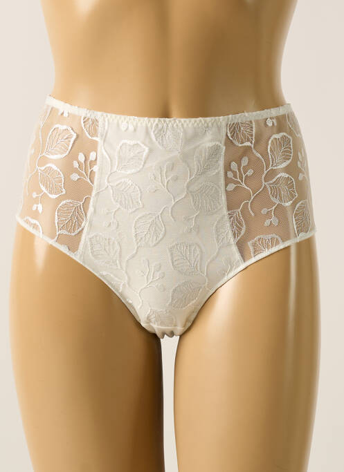 Culotte haute blanc SIMONE PERELE pour femme