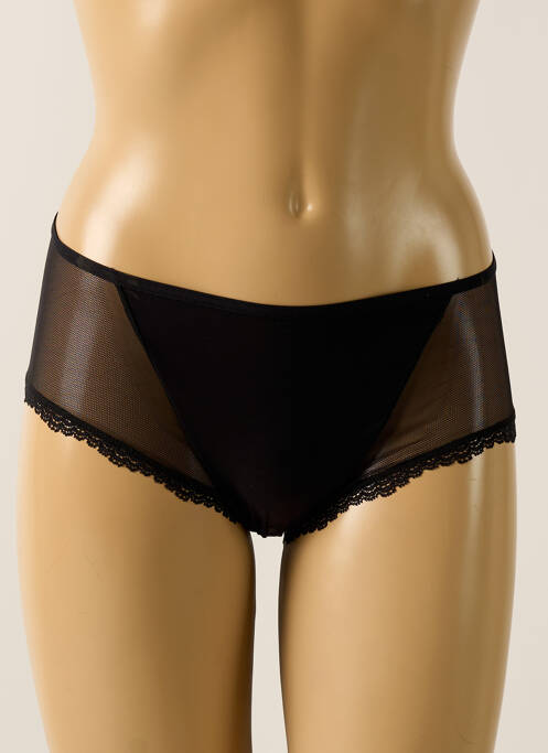 Shorty noir SIMONE PERELE pour femme