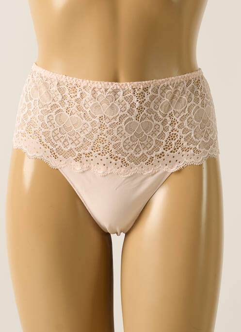 Shorty rose SIMONE PERELE pour femme