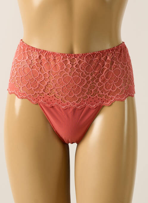 Shorty rose fonce SIMONE PERELE pour femme