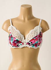 Soutien-gorge blanc MORGAN pour femme seconde vue