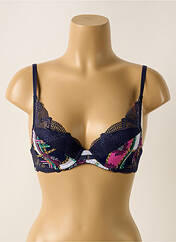 Soutien-gorge bleu MORGAN pour femme seconde vue