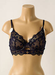 Soutien-gorge bleu MORGAN pour femme seconde vue