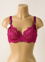 Soutien-gorge rose MORGAN pour femme seconde vue