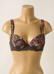 Soutien-gorge vert MORGAN pour femme seconde vue
