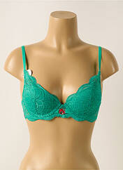 Soutien-gorge vert MORGAN pour femme seconde vue