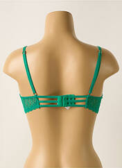 Soutien-gorge vert MORGAN pour femme seconde vue