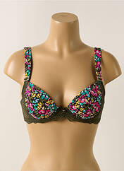Soutien-gorge vert MORGAN pour femme seconde vue