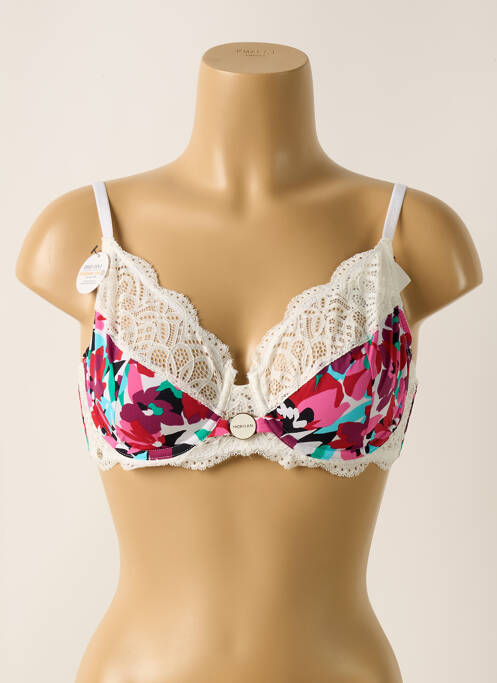 Soutien-gorge blanc MORGAN pour femme