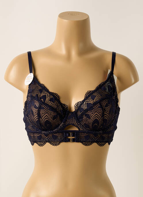 Soutien-gorge bleu MORGAN pour femme
