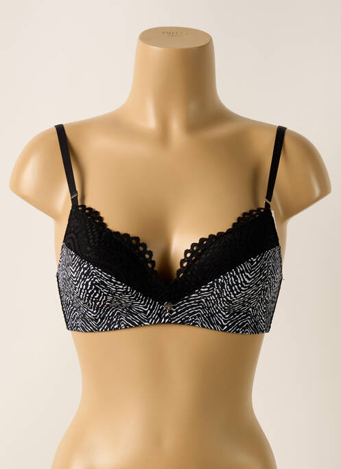 Soutien-gorge noir MORGAN pour femme