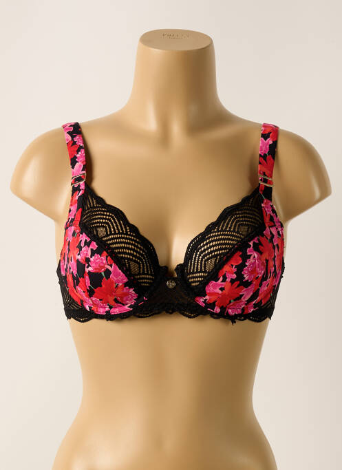 Soutien-gorge noir MORGAN pour femme