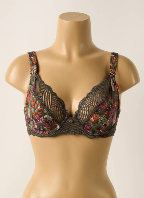 Soutien-gorge vert MORGAN pour femme