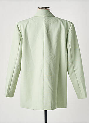 Blazer poches vert GRACE & MILA femme