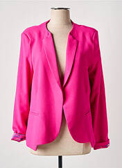 Veste chic rose PAKO LITTO pour femme seconde vue