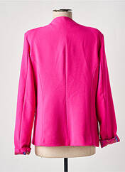 Veste chic rose PAKO LITTO pour femme seconde vue