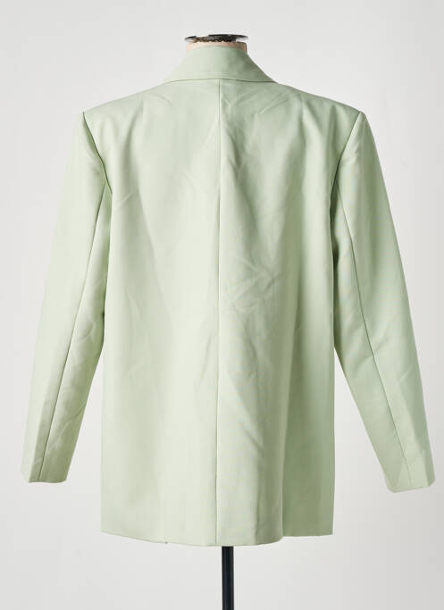 Blazer poches vert GRACE & MILA femme