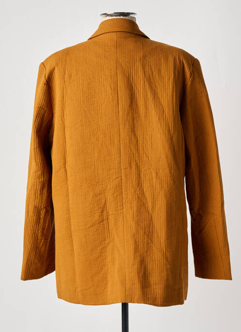 Blazer marron FRNCH pour femme