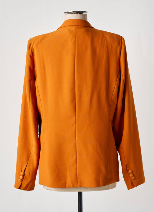 Blazer orange LA PETITE ETOILE pour femme