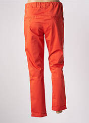 Pantalon 7/8 orange PAKO LITTO pour femme seconde vue