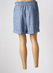 Short bleu FRNCH pour femme seconde vue