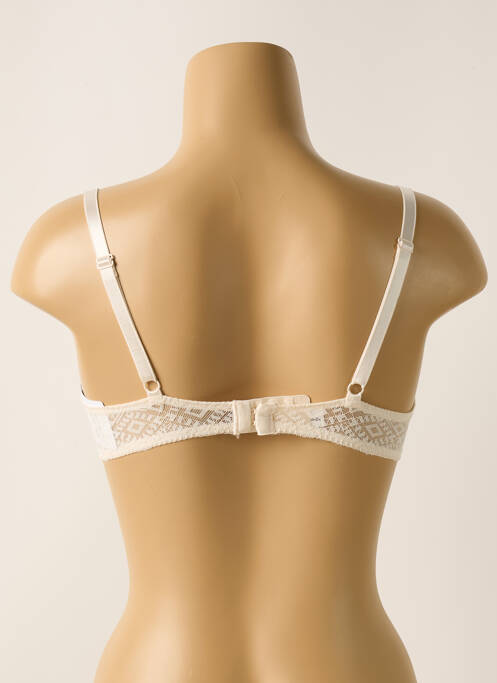 Soutien-gorge beige CHANTELLE pour femme