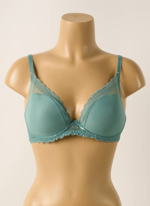 Soutien-gorge vert CHANTELLE pour femme