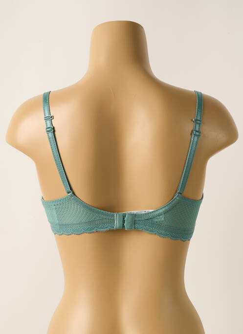 Soutien-gorge vert CHANTELLE pour femme