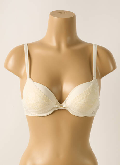 Soutien-gorge beige CHANTELLE pour femme