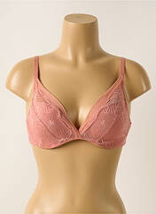 Soutien-gorge rose CHANTELLE pour femme seconde vue