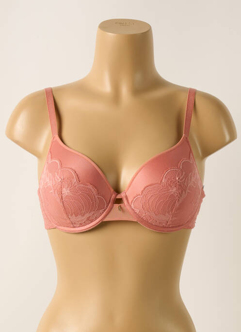 Soutien-gorge rose CHANTELLE pour femme