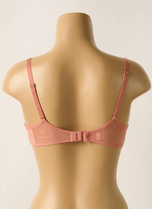 Soutien-gorge rose CHANTELLE femme