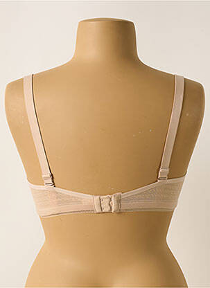 Soutien-gorge effet matière satinée haut soutien-gorge push-up chair SIMONE PERELE femme