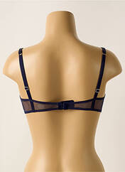 Soutien-gorge bleu IMPLICITE pour femme seconde vue