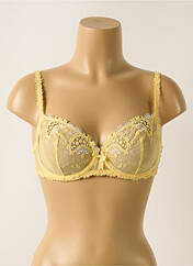 Soutien-gorge jaune SIMONE PERELE pour femme seconde vue