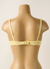 Soutien-gorge jaune SIMONE PERELE pour femme seconde vue