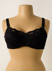 Soutien-gorge noir SIMONE PERELE pour femme seconde vue