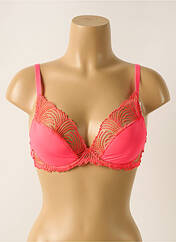 Soutien-gorge rose SIMONE PERELE pour femme seconde vue