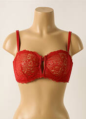 Soutien-gorge rouge SIMONE PERELE pour femme seconde vue