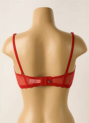 Soutien-gorge rouge SIMONE PERELE pour femme seconde vue