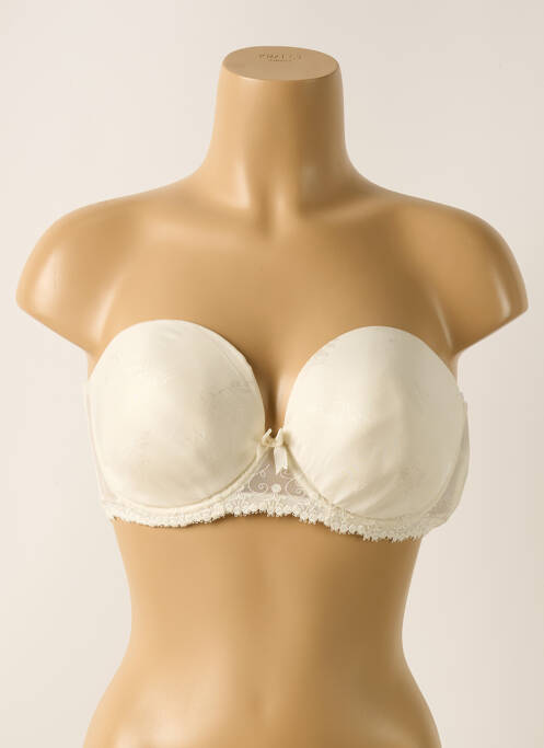 Soutien-gorge beige SIMONE PERELE pour femme