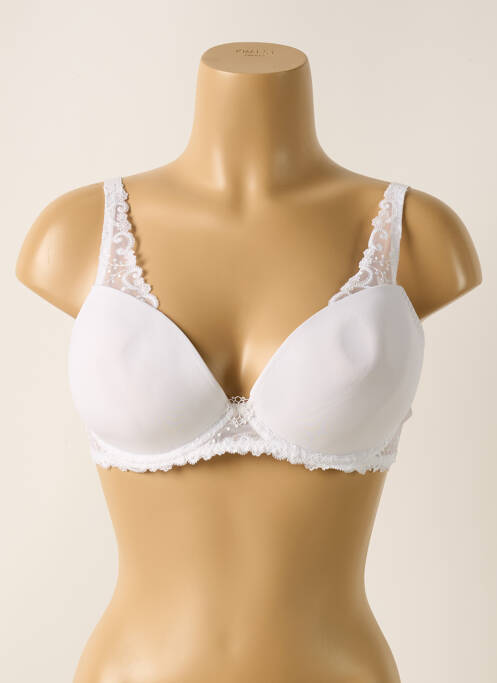 Soutien-gorge blanc SIMONE PERELE pour femme