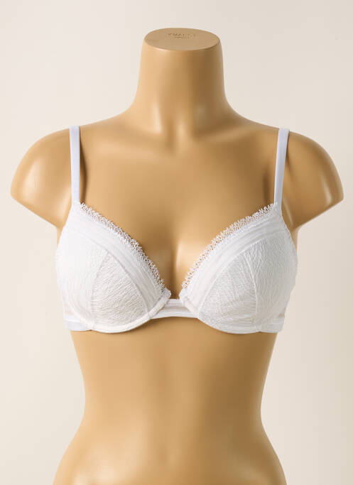 Soutien-gorge blanc SIMONE PERELE pour femme