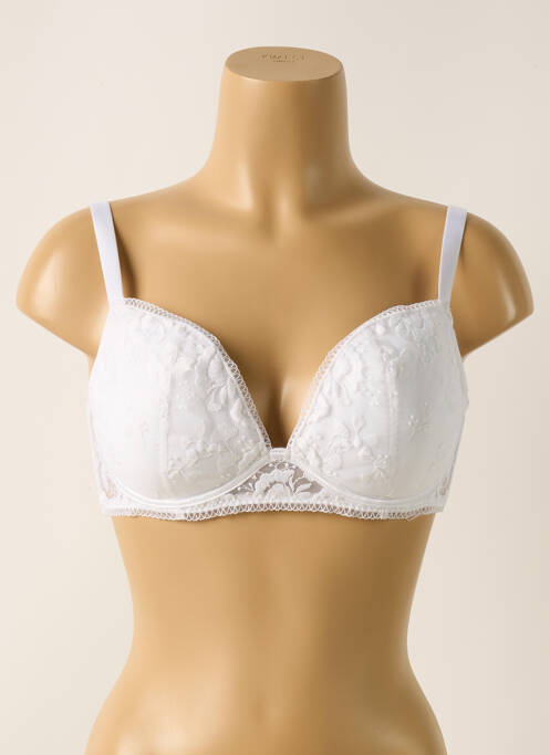 Soutien-gorge blanc SIMONE PERELE pour femme