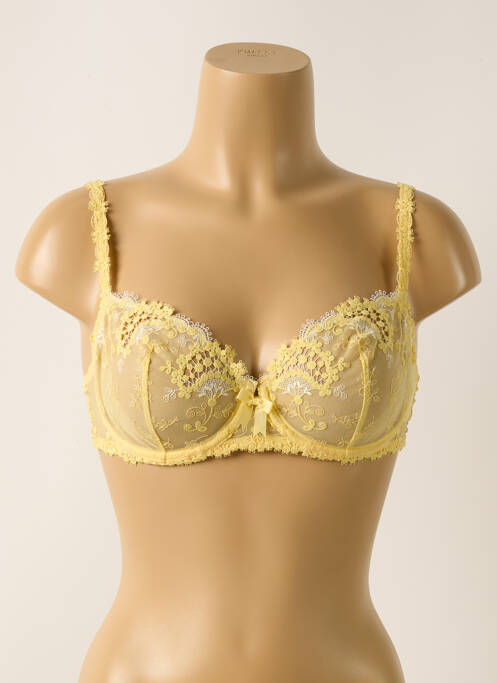 Soutien-gorge jaune SIMONE PERELE pour femme