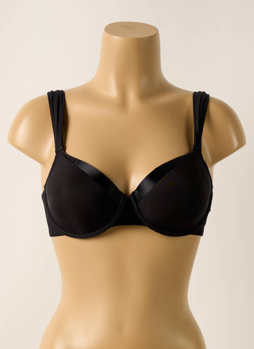 Soutien-gorge noir IMPLICITE pour femme