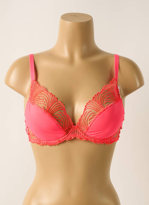 Soutien-gorge rose SIMONE PERELE pour femme