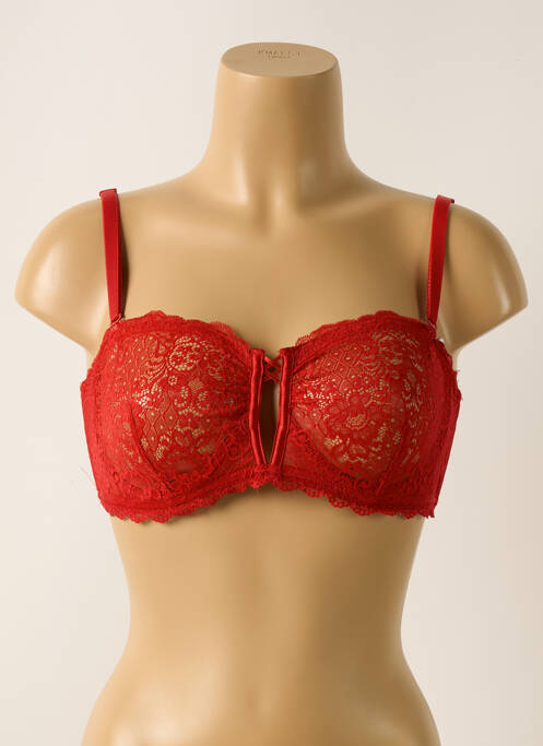 Soutien-gorge rouge SIMONE PERELE pour femme