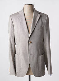 Blazer poches gris DANIEL HECHTER homme